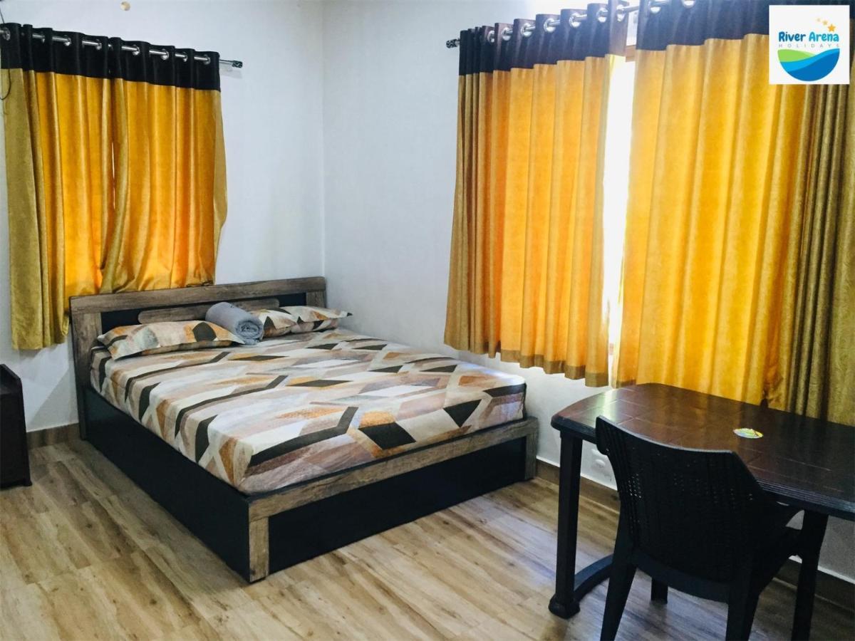 River Arena Holidays فاغامون المظهر الخارجي الصورة